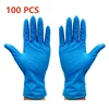 Blue 100PCS