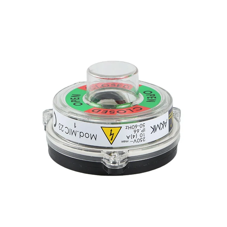 Position Limit Switch  MIC23  for CP Type Pneumatic  Actuator