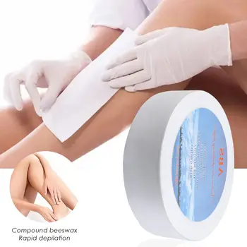 Personal Beauty Spa Non-woven Wax Strip Roll Hair Removal Depilatory Paper for Body Facial Salon Skin Care