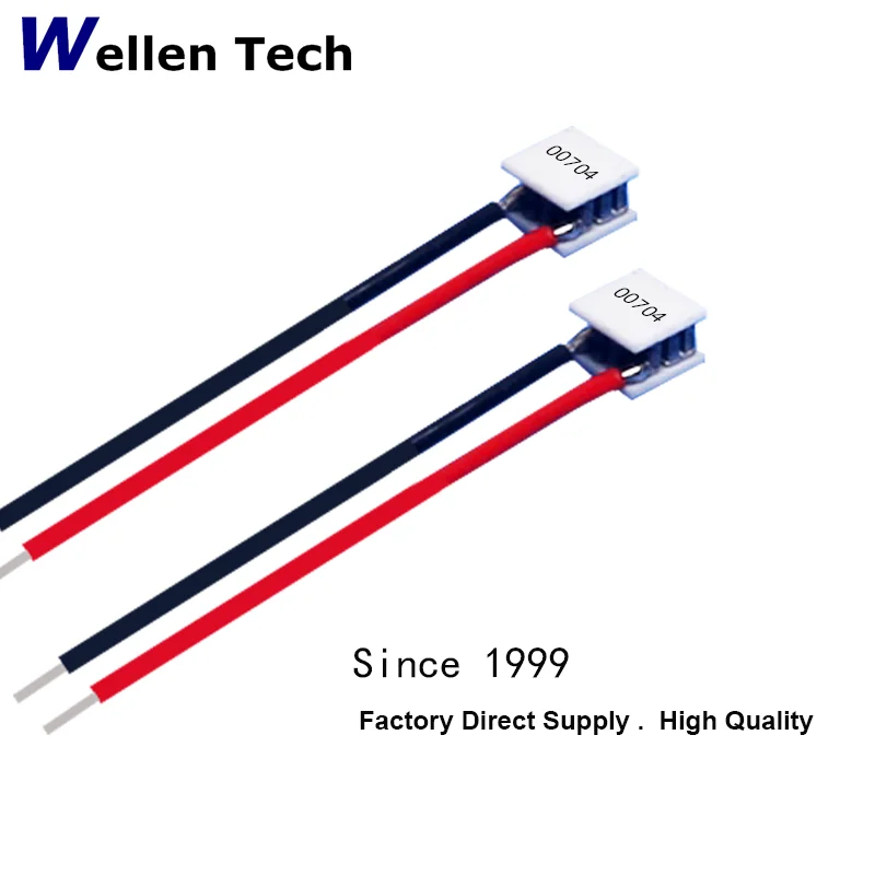 Micro Tec TEC1-00704 Peltier Cooler Modules for Laser Projectors