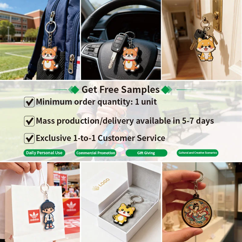 Custom 3d Soft PVC Rubber Motorcycle Keychain Making Machine Price PVC Rubber Keychain