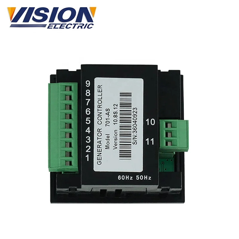 Controller Automatic Control Module 701 Replace for DSE701