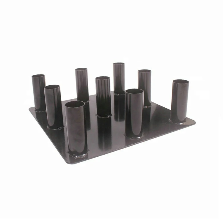 Высокое качество тренажерного зала вес пластины дерево штанга стойки