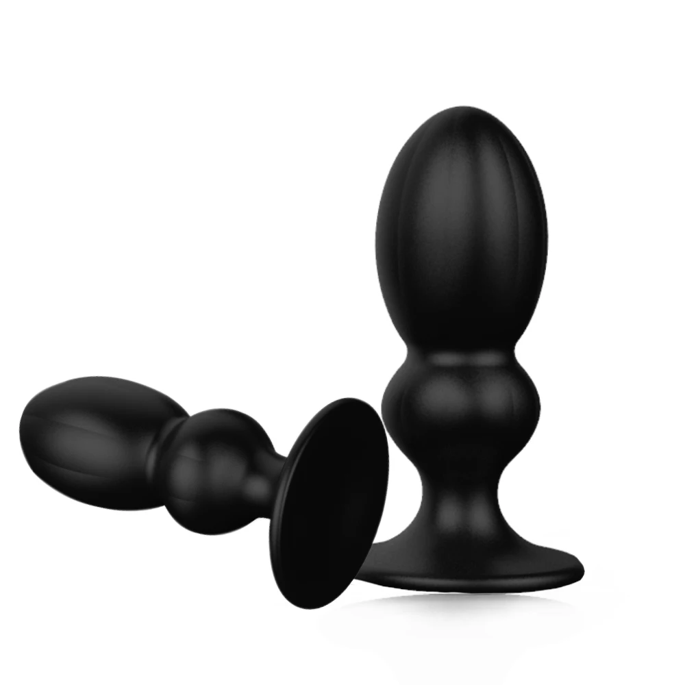 Silicone Butt Plug Dildos Sex Toys Cone-shape Anal Dilator Stimulates  Vagina And Anus Massage Prostate Sex Toys For Women Men - Buy Butt Plugs  Trainer Silicone Anal Plugs Beginners Starter Set For ...