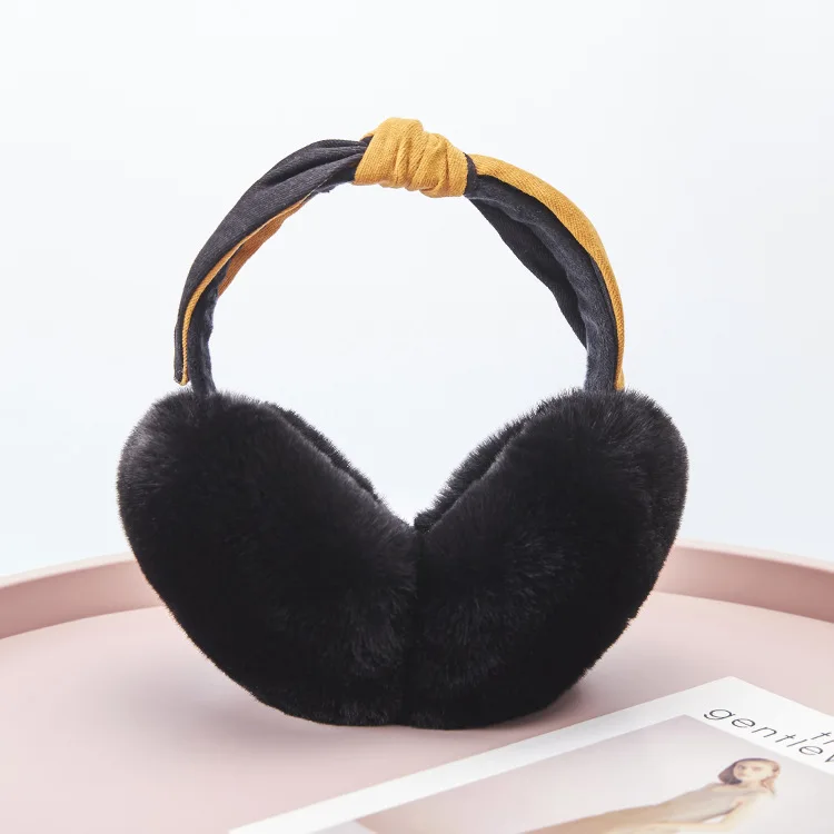 Earmuffs. Меховые наушники для девочек. earmuffs winter.