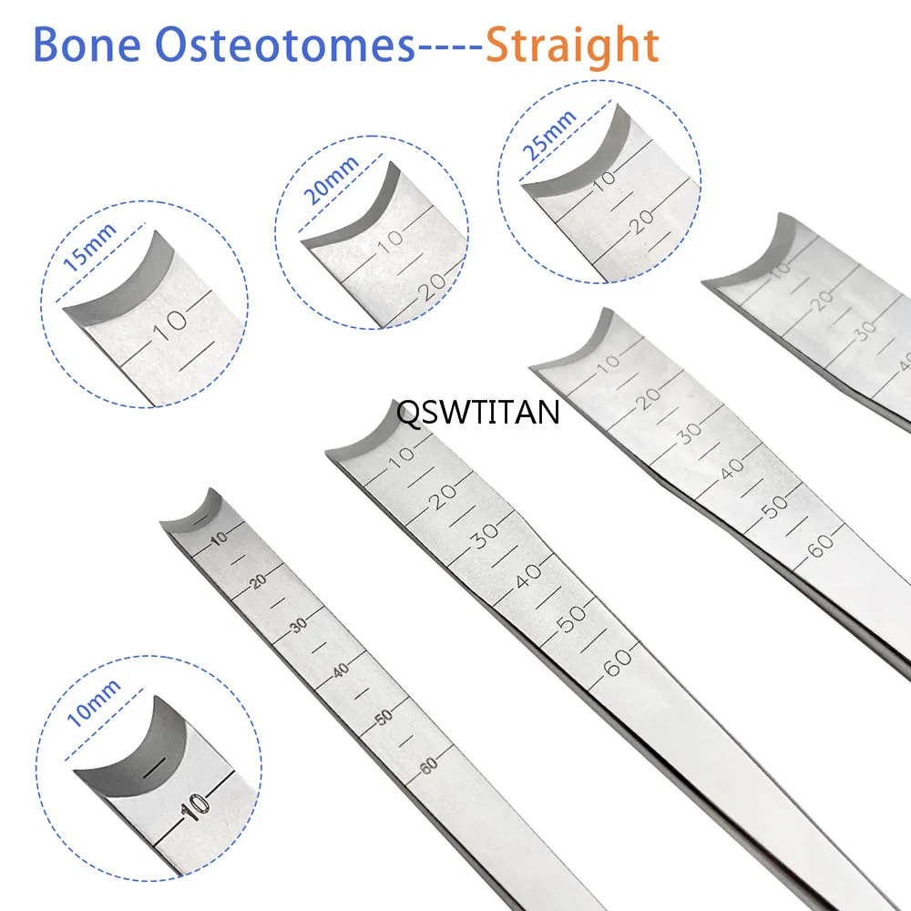 Bone Osteotome 5