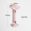 rose quartz roller