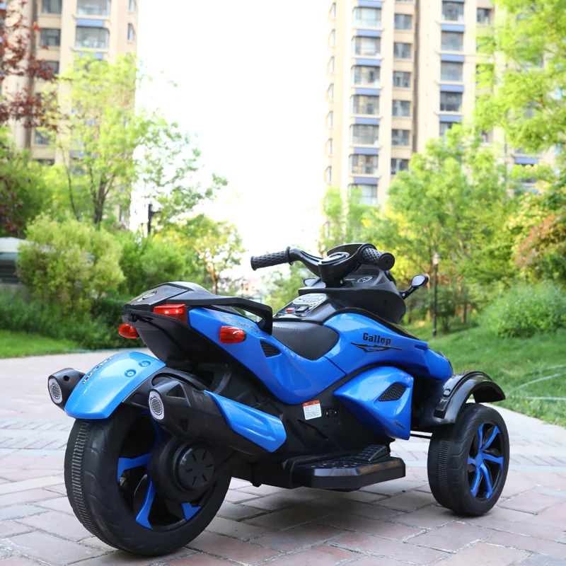 electric 3 wheeler for kids