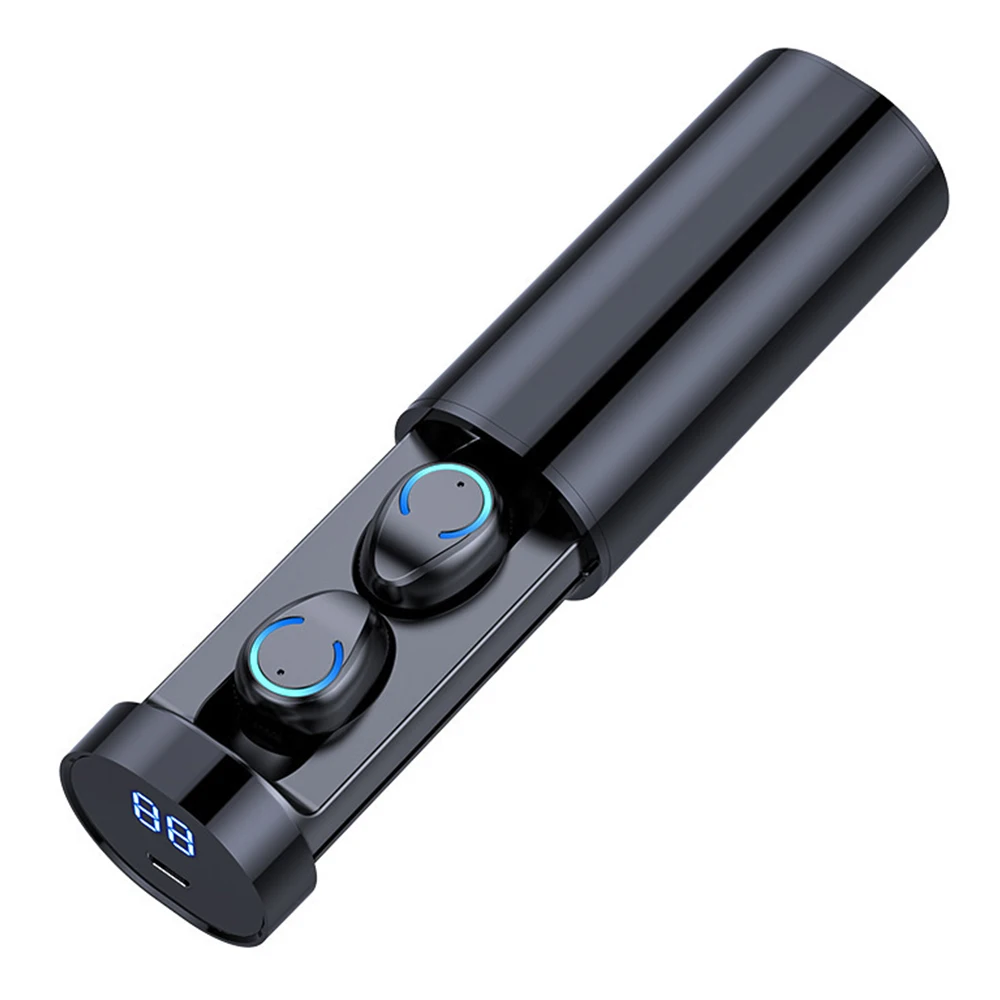 
 Горячая Распродажа Новый дизайн оригинальная Мини лодка tws Спорт шейный платок штепсельная вилка Дешевые Купить беспроводные воздушные наушники  