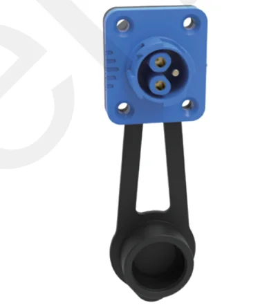 M19 Series Push-pull Self-locking Connection Industrial 3 Pin Female Male Plug Power Connector