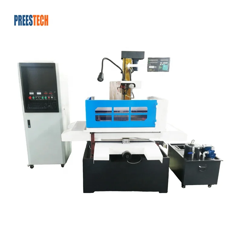 CNC Wire Cut EDM Machine DK7735 DK7745