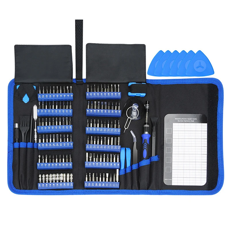 140 screwdriver set mobile phone digital 3c repair kit