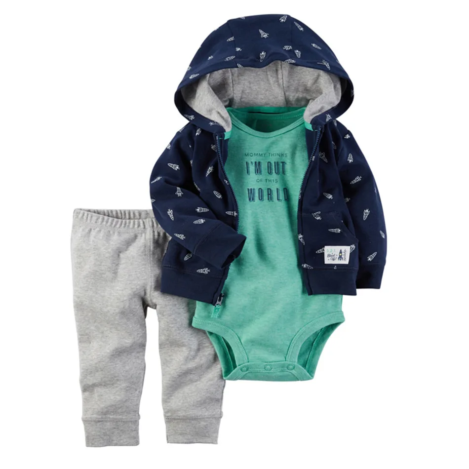 baby rompers set