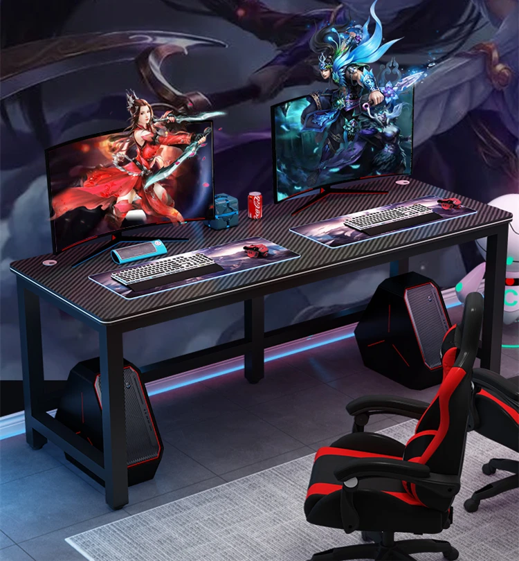 Simple Office Student Learning Desk - Perfect for Home Study