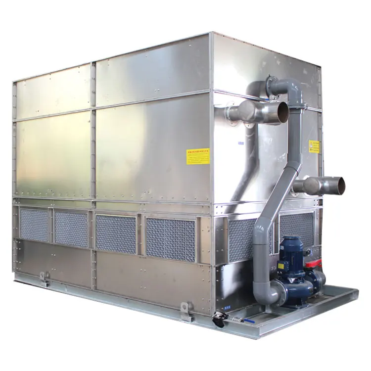 Cooling Tower, 100, Frp, 125rt - detail 6