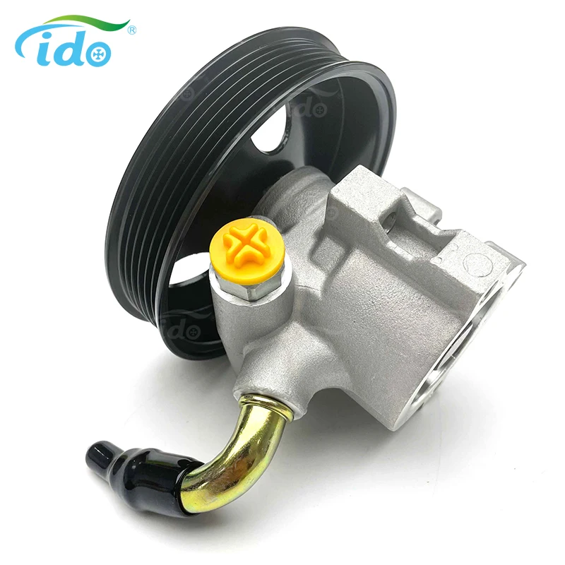 Power steering pump 52088018 52037566 52088123 Replacement Parts for Jeep CHEROKEEXJ2.5TD1984/10-/Replacement Parts FOR CHEROKEEXJ2.5 95/10 52088018 Auto Parts Hydraulic Power Steering Pump with Pulley Fit for Jeep  Cherokee XJ 1983 - 2001