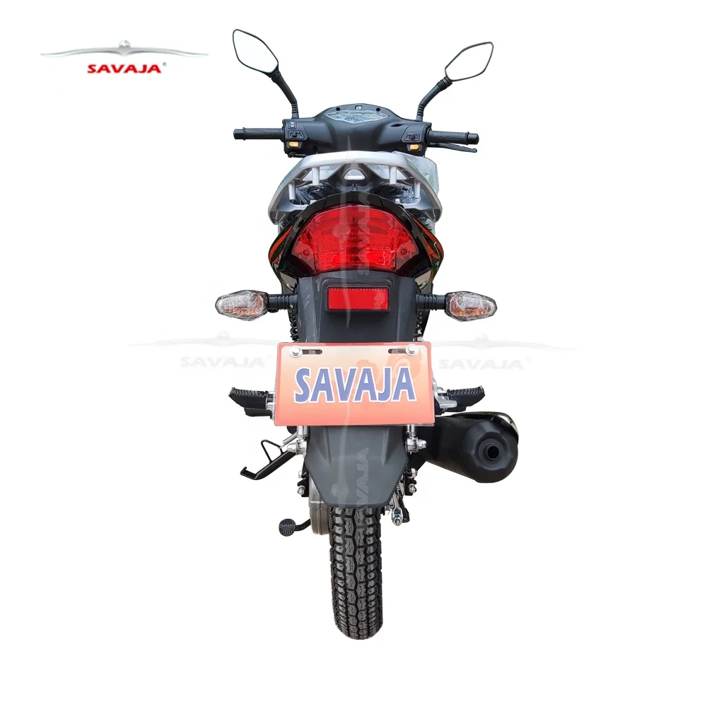 Alibaba.com: SAVAJA 110cc/125cc Haojue Super No. 1 Lucky Plus Sport ...