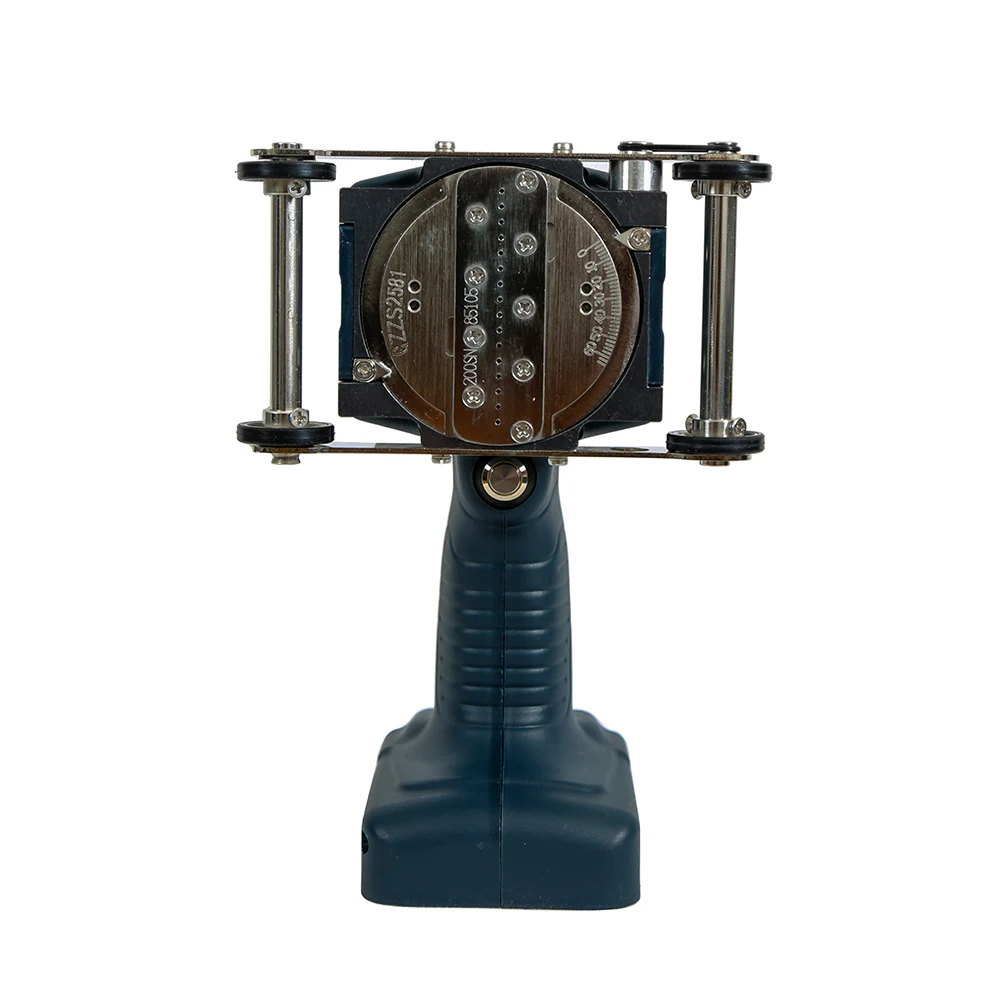 60mm Industrial Portable Large Character Coding Machine Handheld DOD Inkjet Printer for Steel Pipe
