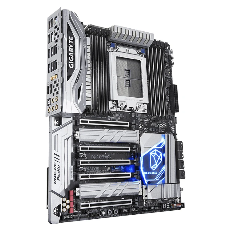 GIGABYTE X399 DESIGNARE EX（AMD X399チップセット、Socket TR4搭載