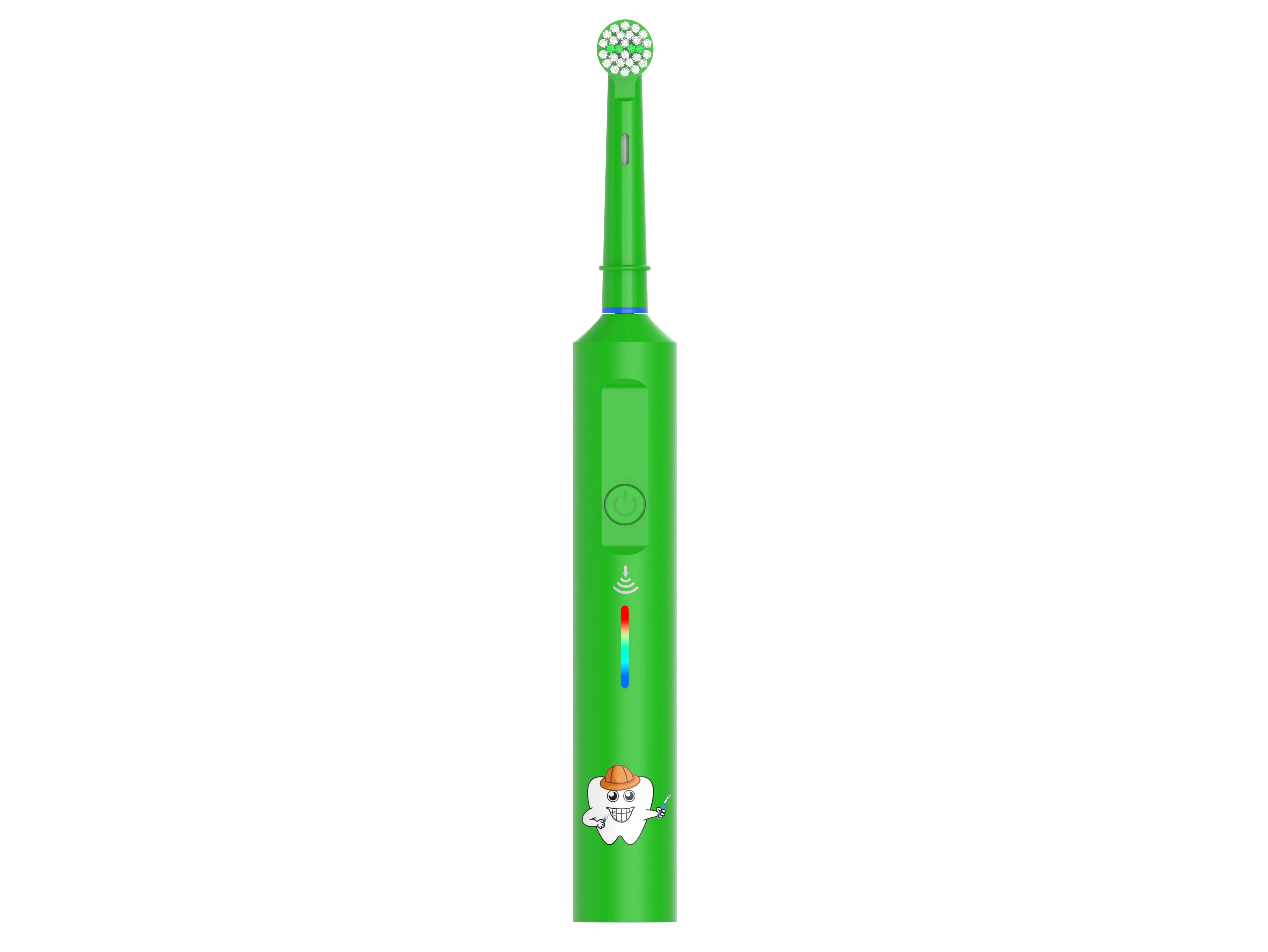 Custom Logo Gift Kids Travel  Popular Children'S Smart Sonic  Auto Automatic electric toothbrush set for kids details