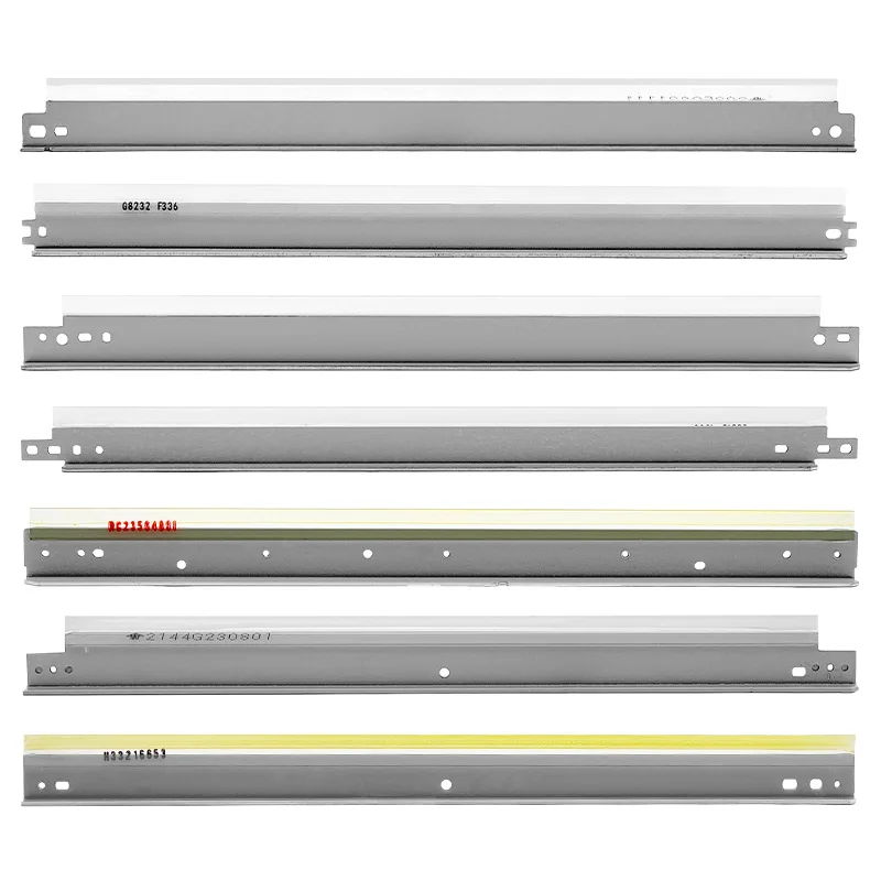 For Use in KONICA MINOLTA SHARP TOSHIBA XEROX  KYOCERA HP CANON RICOH BROTHER Lexmark PANTUM Transfer Drum Cleaning Blade