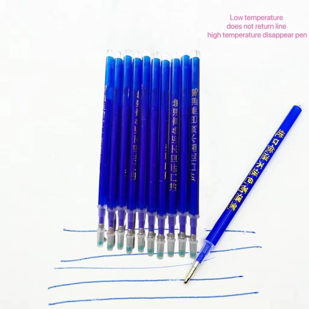 Новое поступление стираемая ручка с высокой температурой до 50 градусов из пластика и латуни для использования в