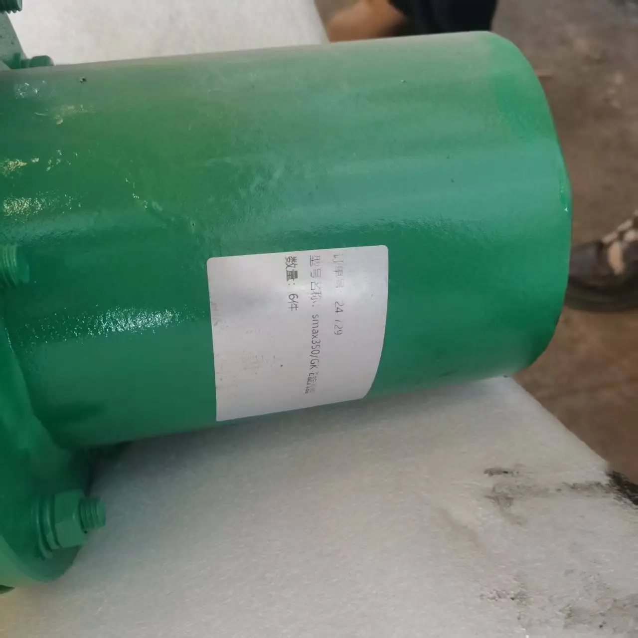 Gold Cyclone Separator Tailing Dam Centrifugal Hydrocyclone Filter