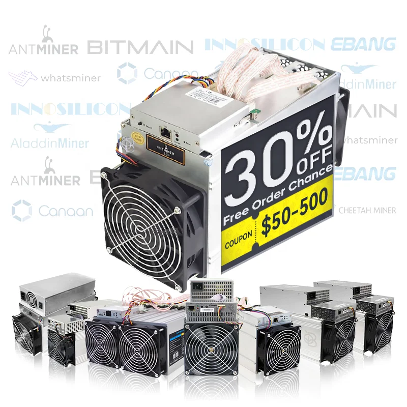 Майнер antminer l7