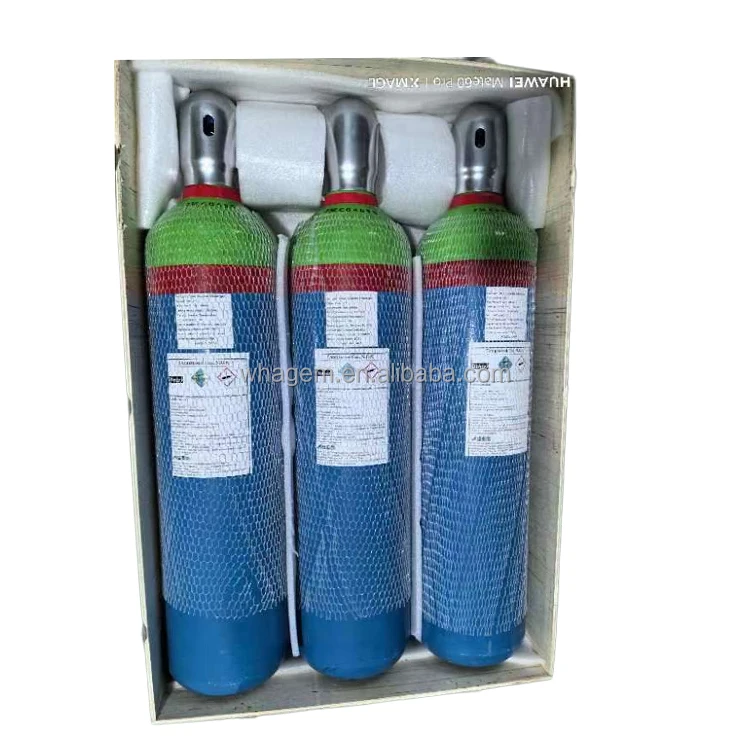 Argon Fluor Helium Neon Gas Visx Laser Machine Arf Premix Gascylinder