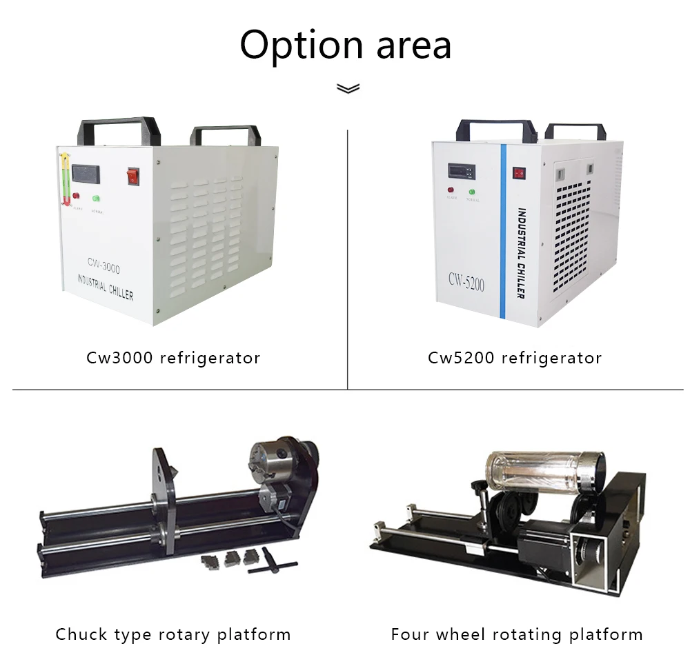 Kh 7050 Working Area Co2 Laser Engraver And Cutting Machines 700 500mm