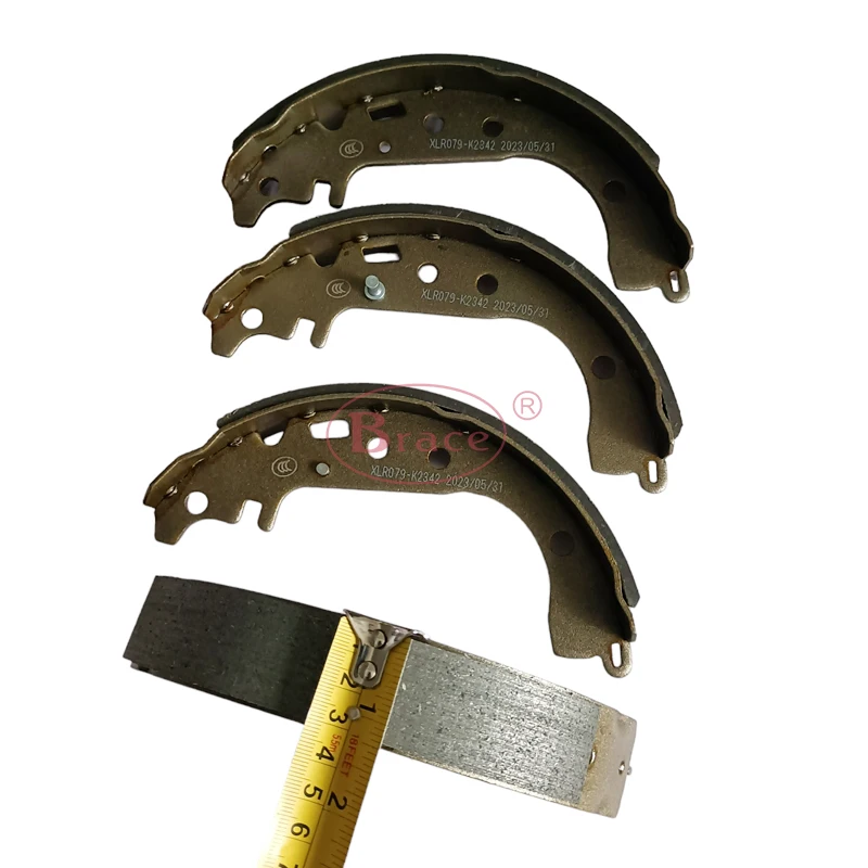 Rear Brake Shoes for Geely GC6 4g15