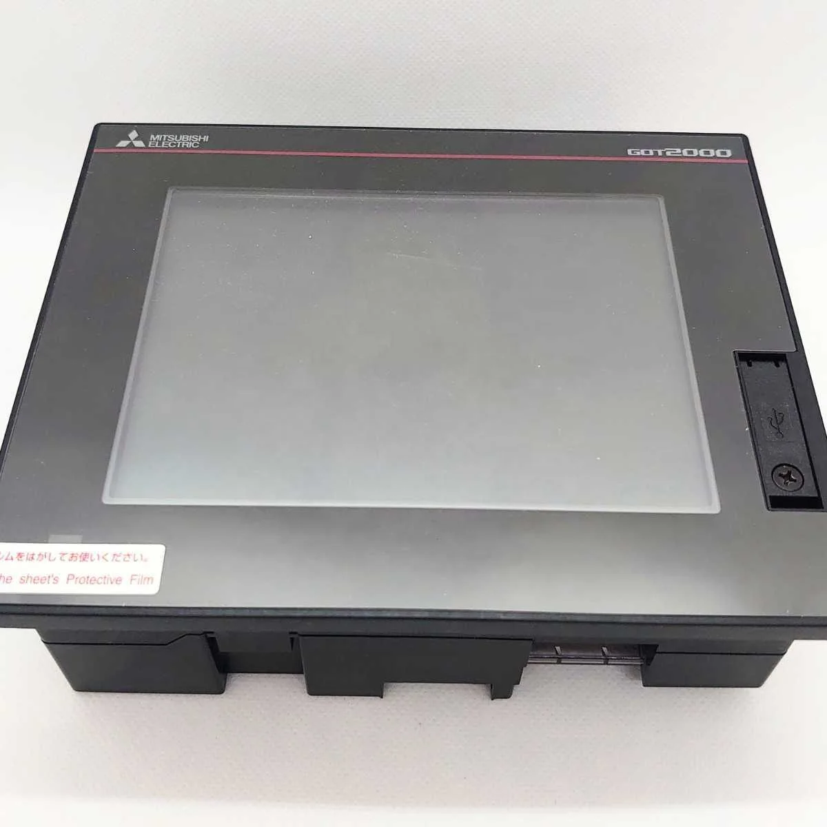 Songwei Original Mitsubishi Touch Screen Hmi Gt2105-qmbds