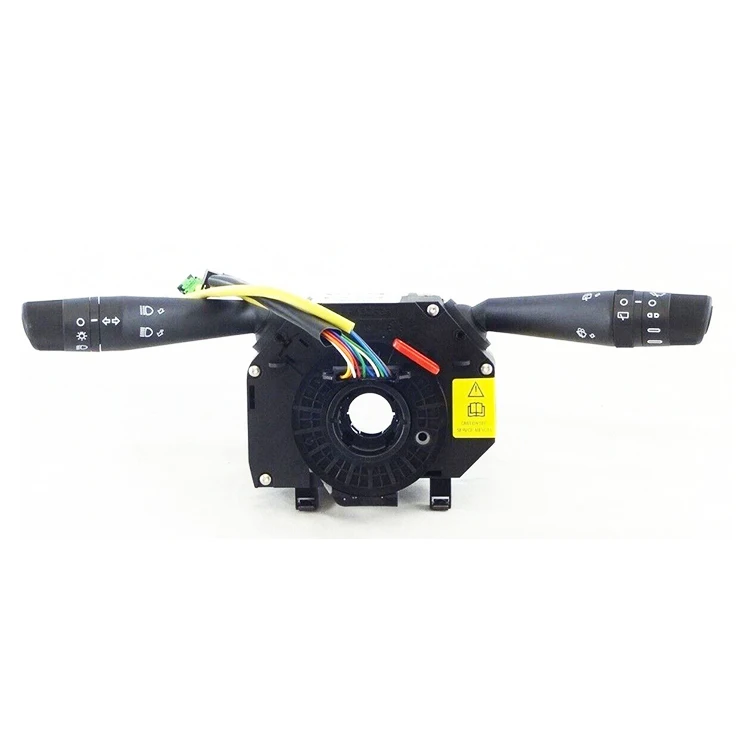 Electrical Steering Column Switch Auto Switch Light 735521315 Brand New for Fiat Car Combination Switch for GRANDE PUNTO (199_)