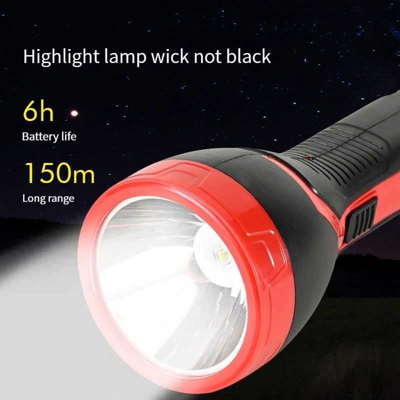View Larger Image Add to Compare  Share Camping Outdoor Lighting Cheap Plastic Portable Rechargeable Led Torch Light