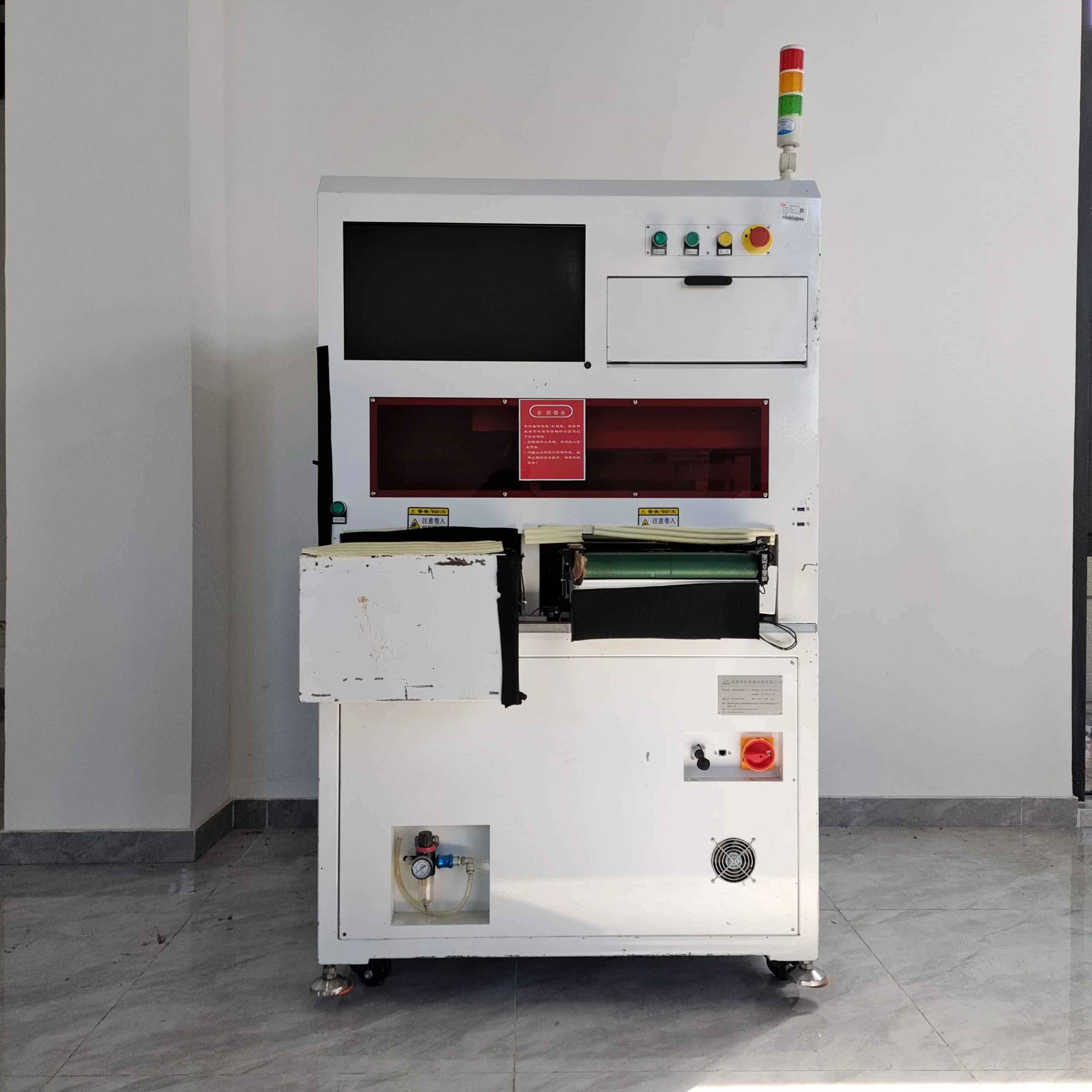 product 3d vipassana detector pipeline inspection machine aoi optical inspection machine aoi optical automatic detection instrument-3
