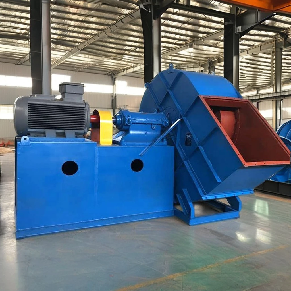 Centrifugal Blower, 220V, Corded Electric - detail 4