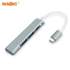 2-UsbC to USB3.0+2*USB2.0+C