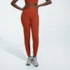Pantalón marrón concha de coco
