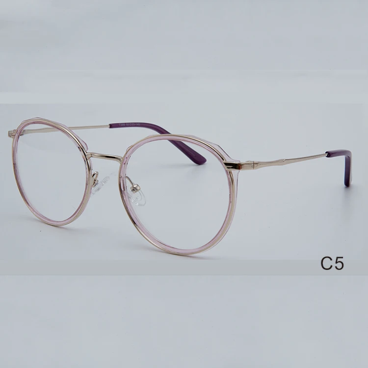 New Arrival Round Eyeglasses Frames 20120 Optical for Men Women