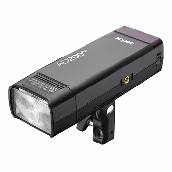 Camera Accessories Godox AD200pro Outdoor Flash Light TTL&HSS I/8000s 2.4GHz Wireless Photo Shoot Studio Lights GODOX AD200pro detail image