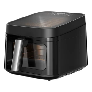 6.5L Air Fryer French Fries Air Fryer Without Oil One Touch Digital Control Presets Chicken Kitchen Appliance Freidora De Aire