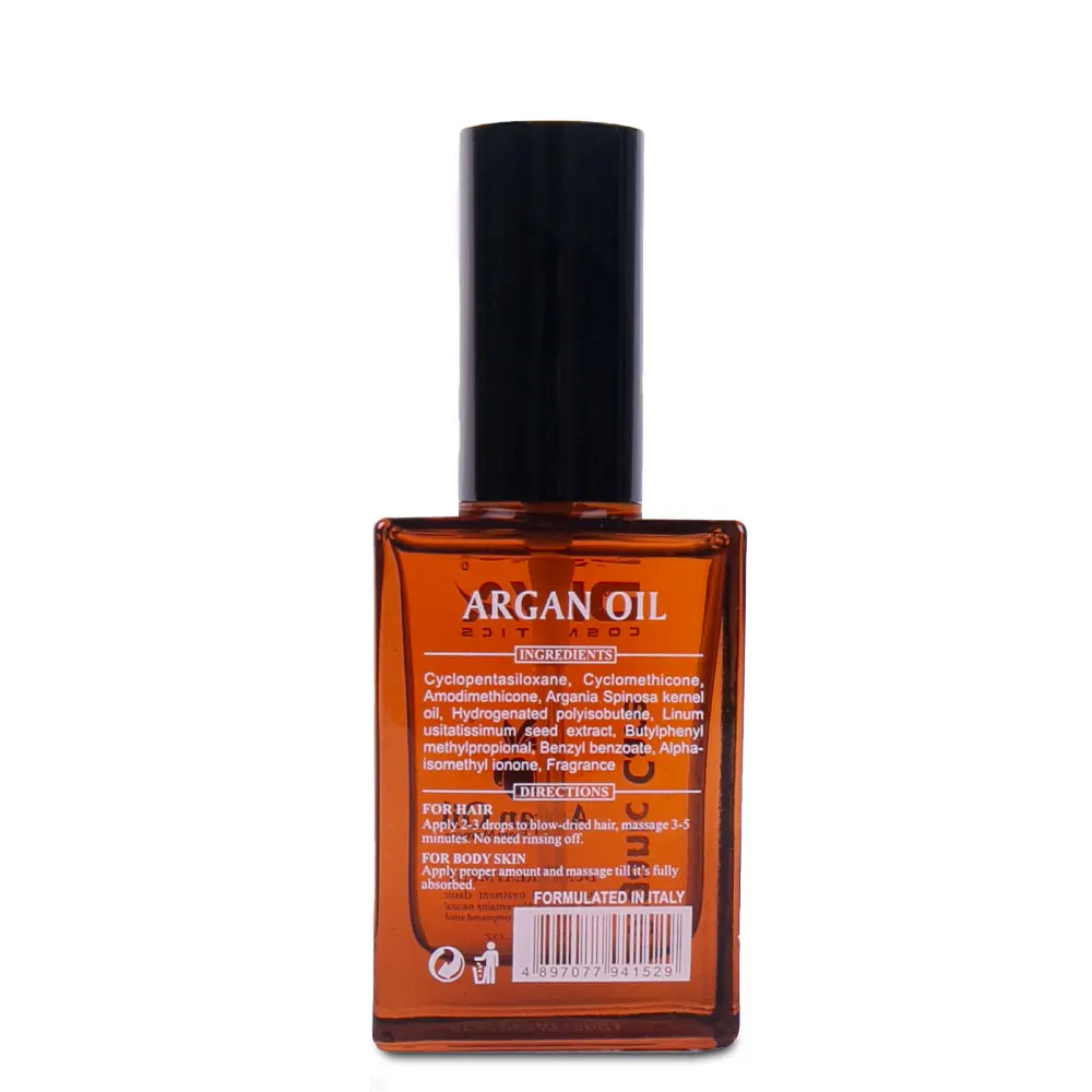 DIVA, оптовая продажа, эфирное масло для роста волос, восстанавливающее поврежденные волосы, частная маркировка, аргановое масло Марокко