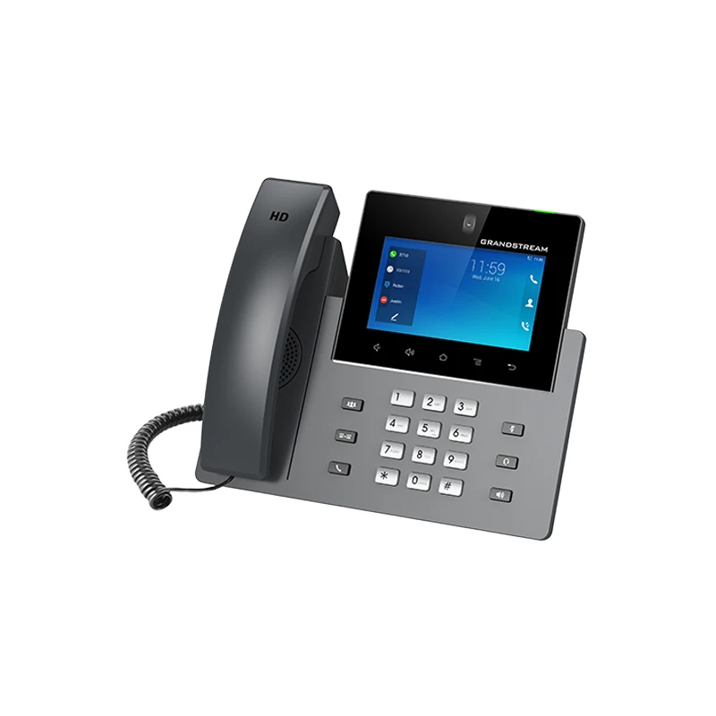 Grandstream GXV3240 Voip Video Phone - 6-SIP Line Solution