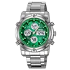 Argento/verde