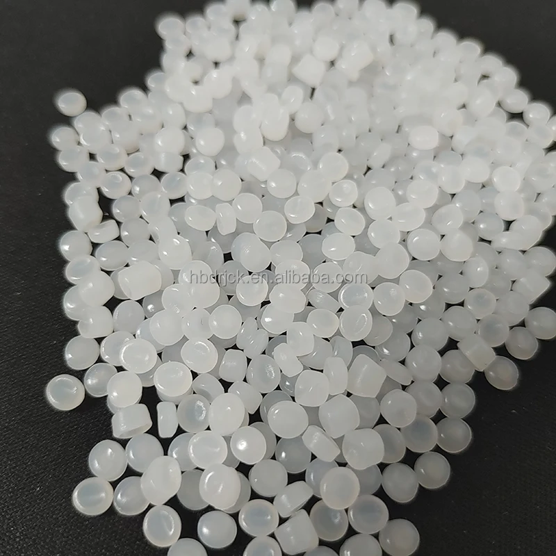 Hdpe Plastic Raw Material Virgin Granules Ldpe Resin Low Density ...