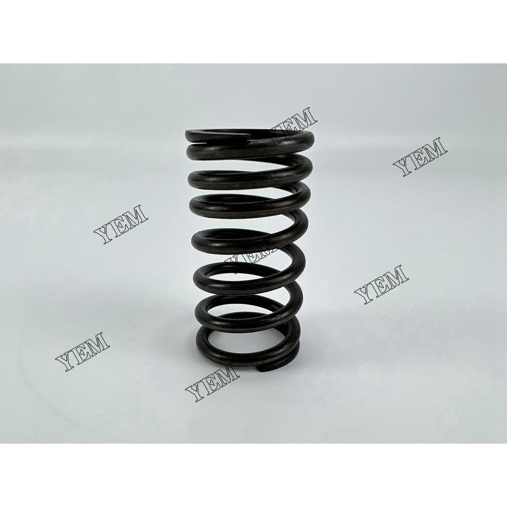 For Doosan DE08 Valve Spring 65.04102-0007 Replaces 2