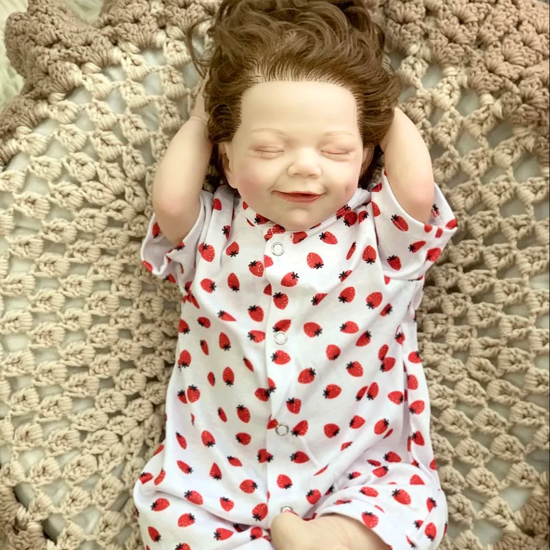 Than Fing Realistic24Inch 60C Small Realike Dog Moroc Venale 18 Again by 6Inch 100 55 Things Reborn Dolls