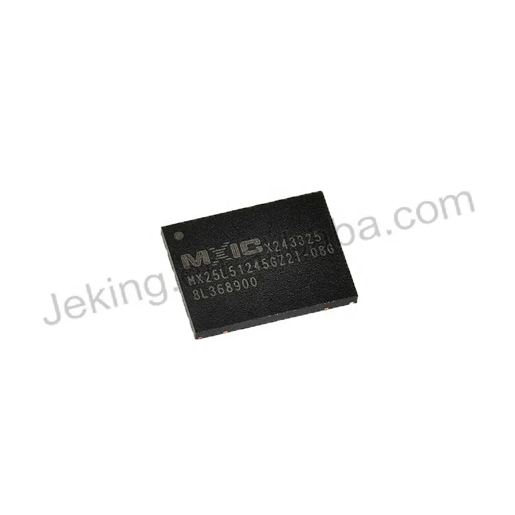 MX25L51245GZ2I-08G