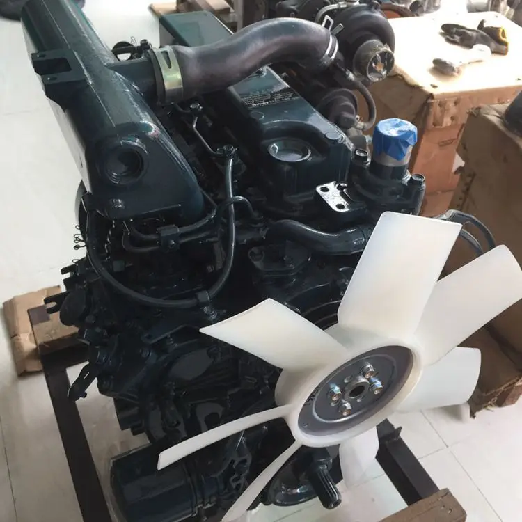 V1502 Complete Diesel Engine Assy for Kubota