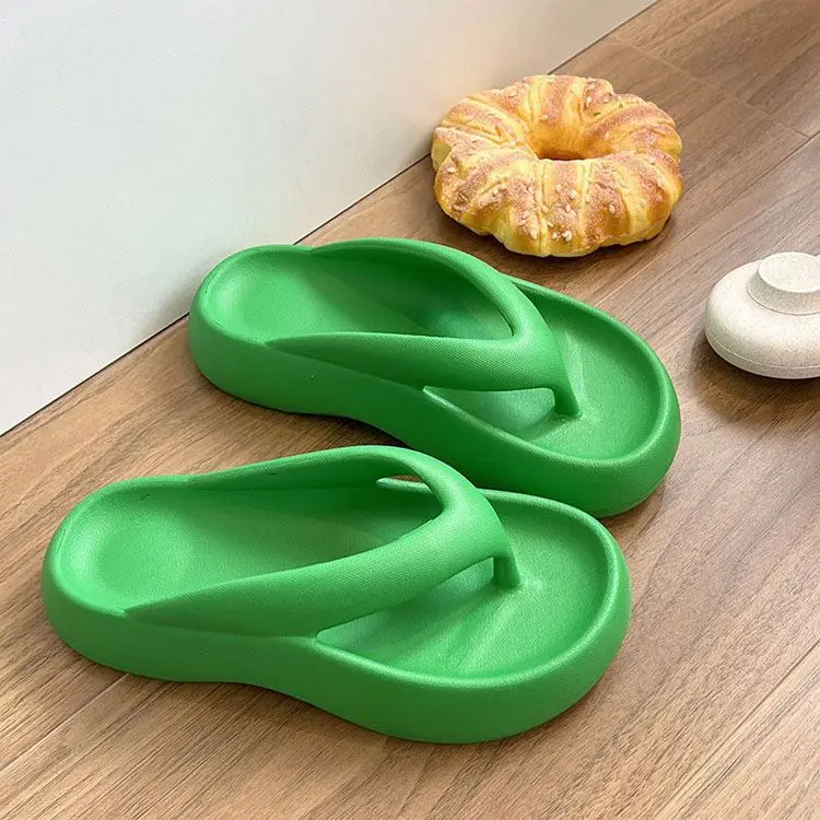 Pvc Strap Modern  Outsole Cheapest Multicolor Slipper Non Slip Ultralight Flip Flop for Men Flip Flop
